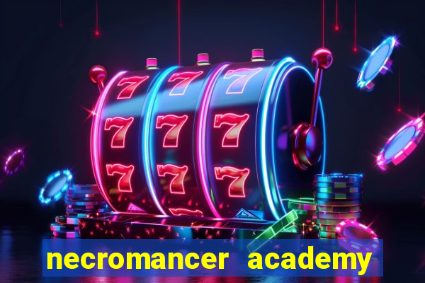 necromancer academy and the genius summoner 59